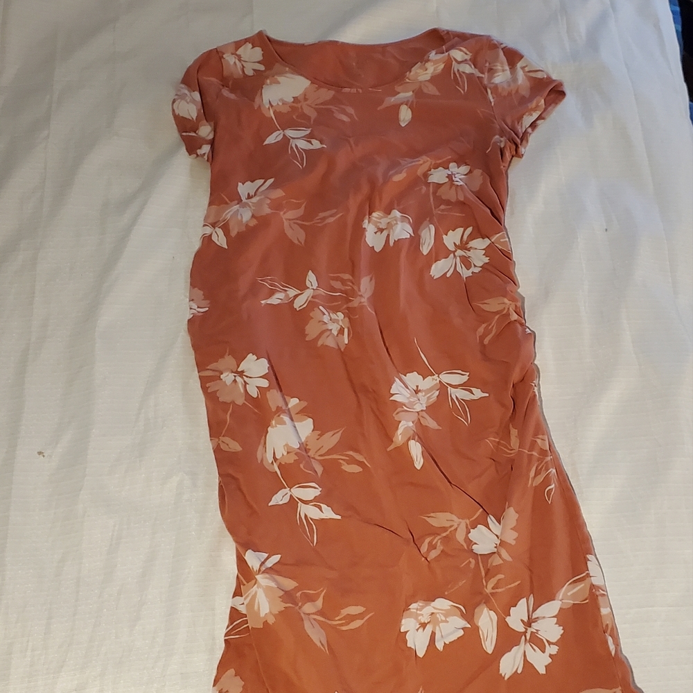 Isabel Maternity Dress